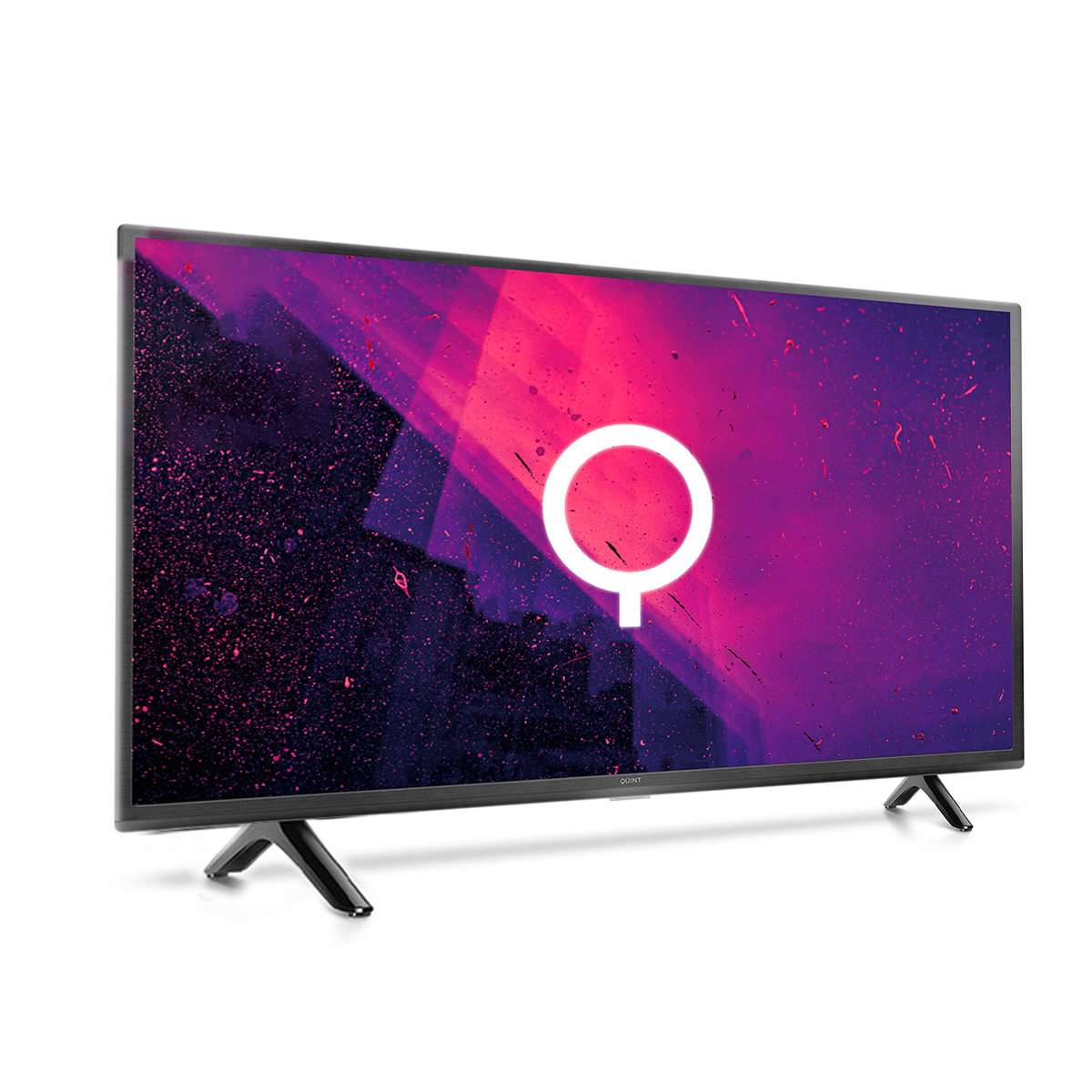 Smart TV Quint 50 Pulgadas 4K UHD Android TV QT2-50ANDROID